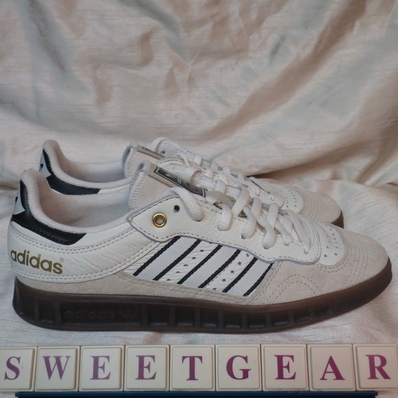 adidas handball top off white